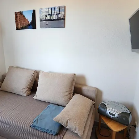 Apartament F13-005 Heiligenhafen
